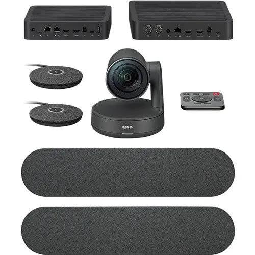 Logitech Rally Plus Video Conference System Logitech