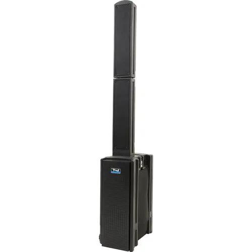 Anchor Audio BEA2-RU2 Beacon 2 Portable Line Array Tower with Bluetooth Anchor Audio