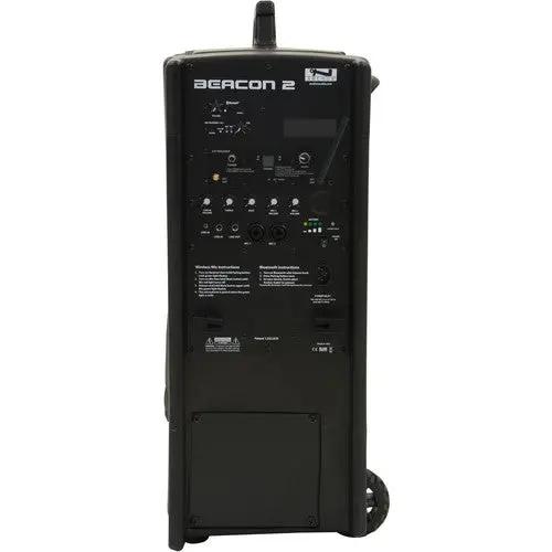 Anchor Audio BEA2-RU2 Beacon 2 Portable Line Array Tower with Bluetooth Anchor Audio