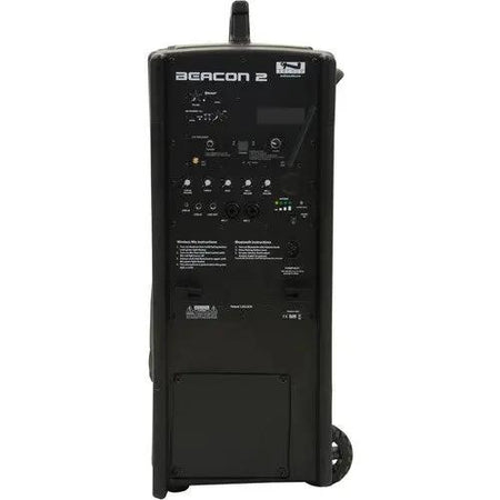 Anchor Audio BEA2-RU2 Beacon 2 Portable Line Array Tower with Bluetooth Anchor Audio