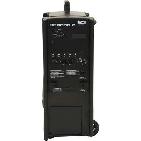 Anchor Audio Beacon System 1 with Dual Receiver and Wireless Handheld Microphone Anchor Audio