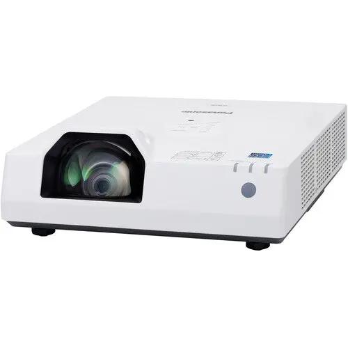 Panasonic PT-TMW380U 3800-Lumen WXGA Short-Throw Laser 3LCD Projector Panasonic