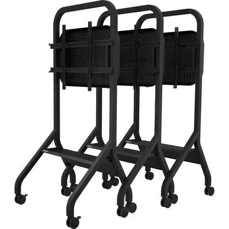 Sharp PN-SR898 Flat Panel Cart for 55 to 110" Displays Sharp USA