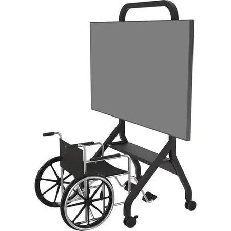 Sharp PN-SR898 Flat Panel Cart for 55 to 110" Displays Sharp USA