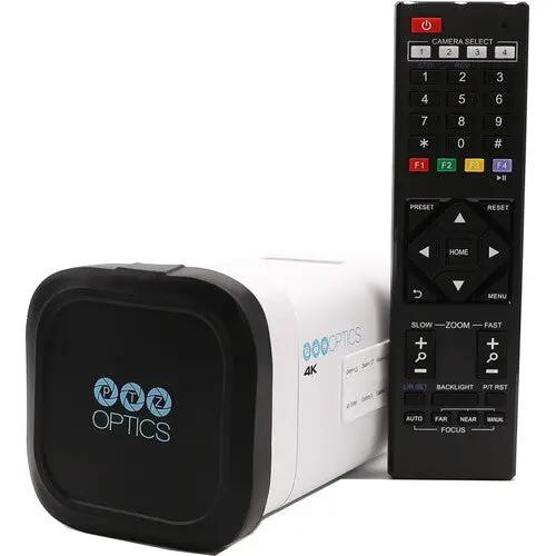 PTZOptics PT20X-STUDIO-4K-GY-G3 Studio 4K Camera with 20x Optical Zoom PTZOptics