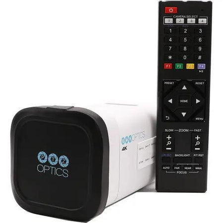 PTZOptics PT20X-STUDIO-4K-GY-G3 Studio 4K Camera with 20x Optical Zoom PTZOptics