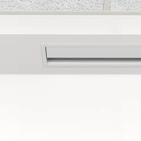 DA-LITE 70115LS Tension Advantage Electrol (72.5x116) 137" Diagonal Da-lite