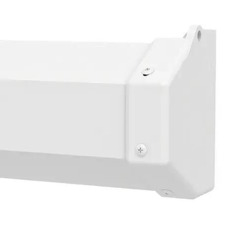 Da-Lite 83444LS Cosmopolitan Electrol (45 x 80) 92" Diagonal Da-lite