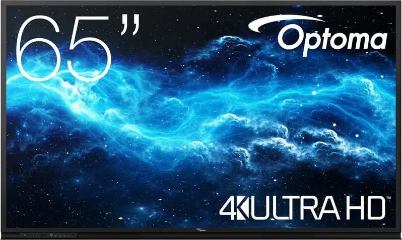 Optoma 3652RK 65" Touch Interactive Display Optoma