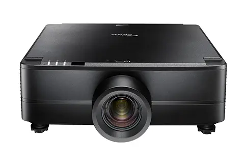 Optoma ZU920T 9800 lumen laser projector Optoma