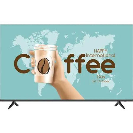 Sharp 4P-B75EJ2U 75"4K LED Commercial Display Sharp USA