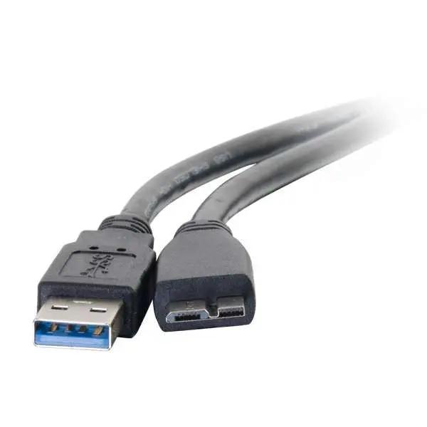 USB 3.0 A Male to micro B male (9.8FT) Cables to Go