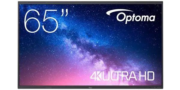 Optoma 5653RK interactive display Optoma