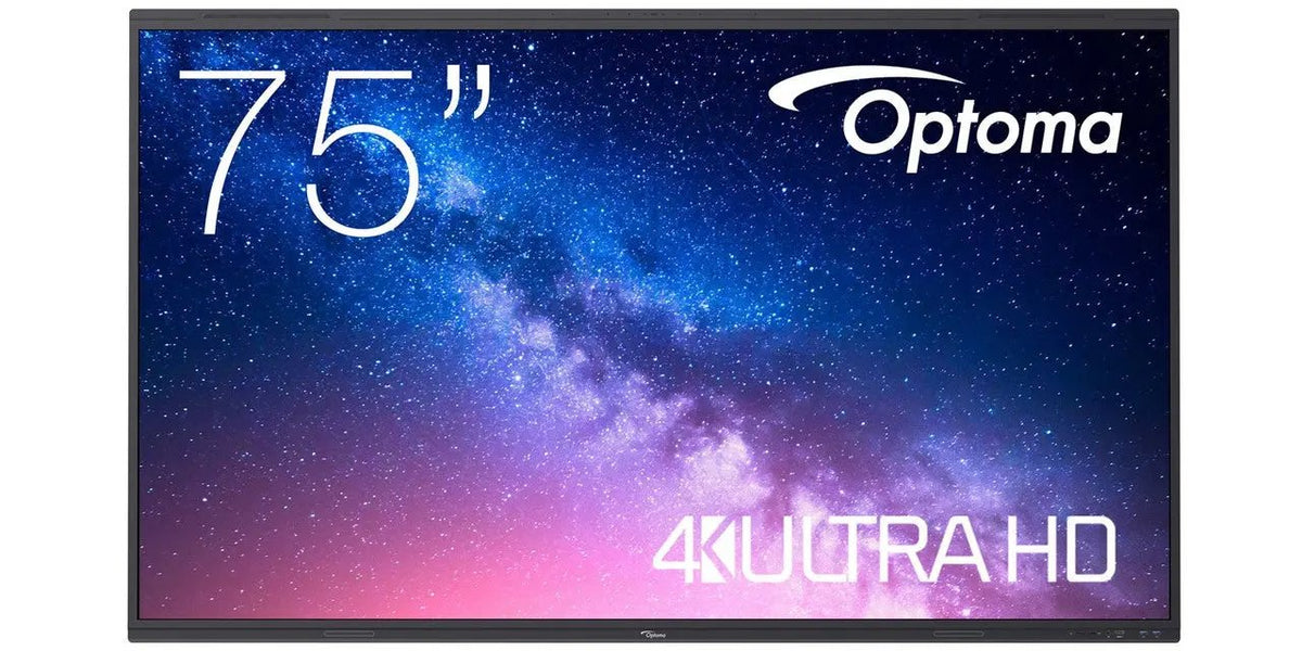 Optoma 5863RK interactive display Optoma