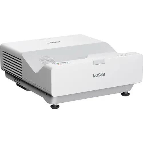 Epson PowerLite 760W 4100-Lumen WXGA Ultra-Short Throw Laser Projector Epson
