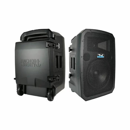 Anchor Audio 783400 Liberty 3 Dual Hub 4 Mic Kit Anchor Audio