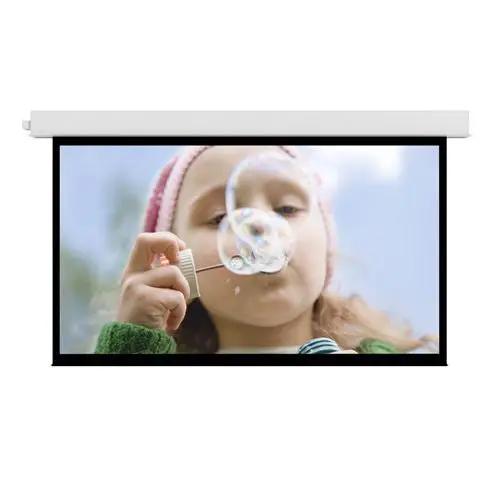Da-Lite 84303L Electrol Projection Screen (120x160) 200" Diagonal Da-lite
