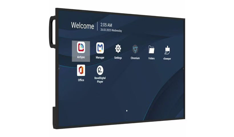 ViewSonic CDE4331 43" 4K Digital Display ViewSonic