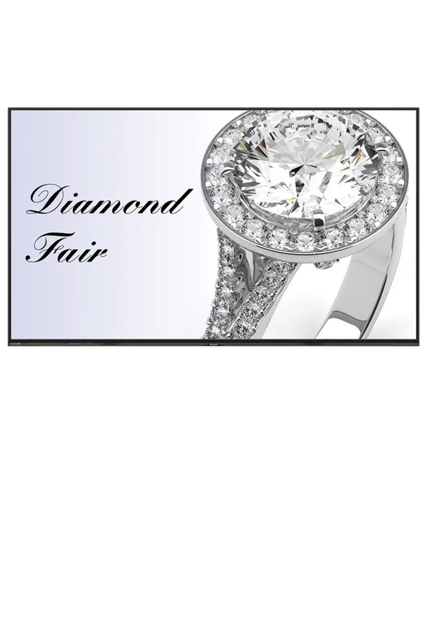 Sharp 8M-B70AU 70" 8K Display Sharp USA