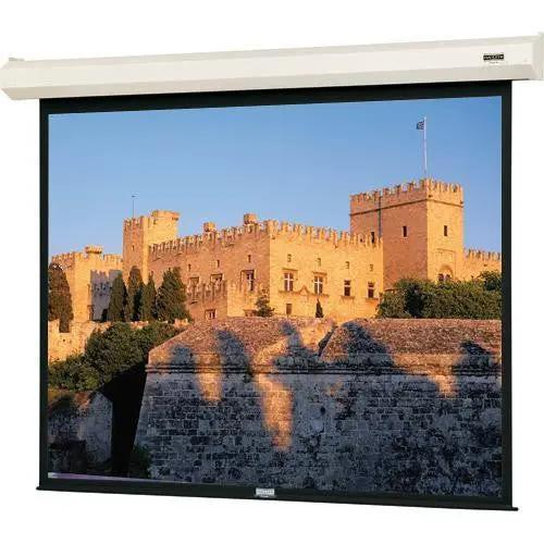 Da-Lite 92569L Cosmopolitan Electrol Motorized Screen (96x96) 135.8" Diagonal Da-lite