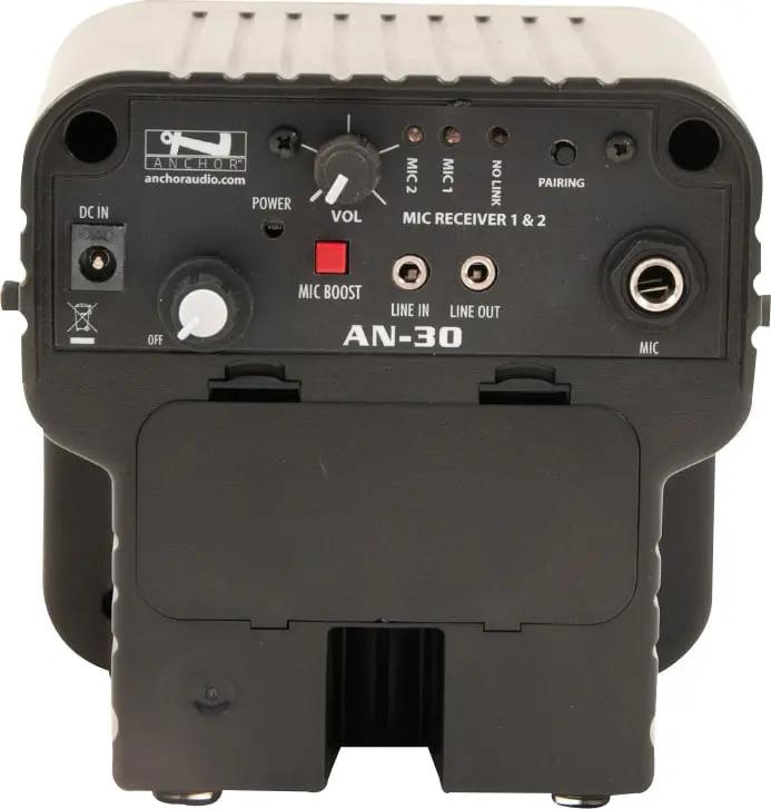 Anchor Audio AN-30U2 Powered Speaker Monitor Anchor Audio