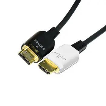 Legrand AC2F50-BK Fiber Ultra HD HDMI (164') Legrand