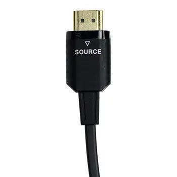 Legrand AC2F50-BK Fiber Ultra HD HDMI (164') Legrand