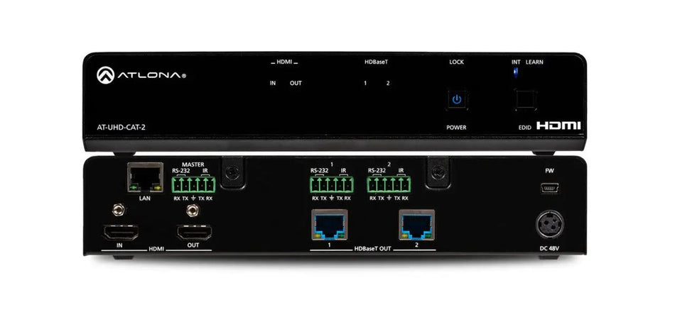 Atlona AT-UHD-CAT-2 4K UHD HDMI  to HDbaseT Atlona