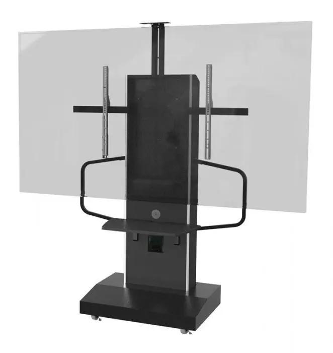 Audio Visual Furniture International TP 1200-S Series Mobile Telepresence Stand Audio Visual Furniture International