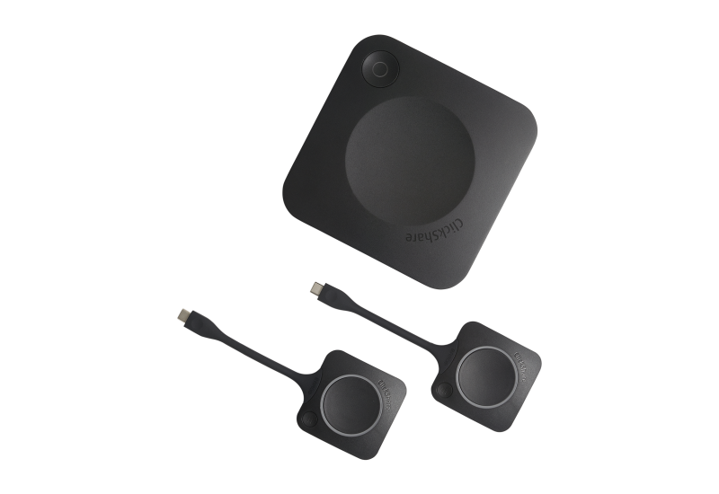 Barco ClickShare CX-30 Gen 2 Wireless Collaboration System with 2 Buttons Barco