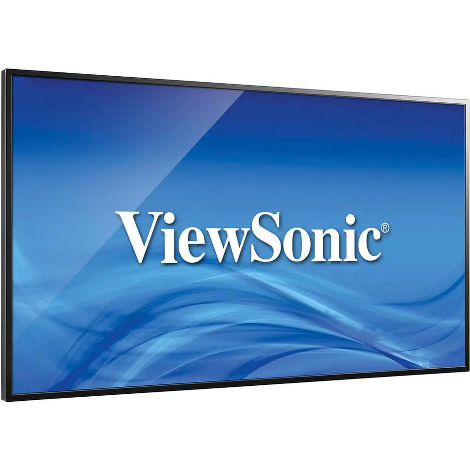 ViewSonic CDE4330 UHD 4K Commercial Monitor ViewSonic