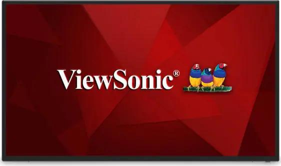 ViewSonic CDE7512 75" 4K Ultra HD Display ViewSonic