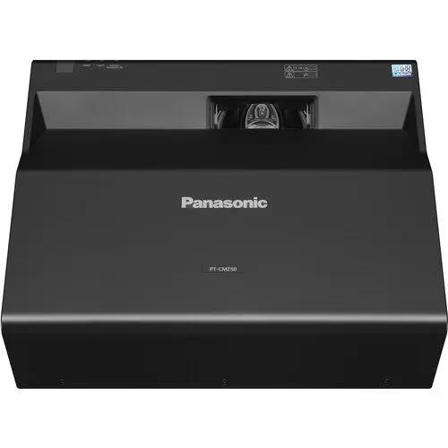 Panasonic PT-CMZ50BU WUXGA Ultra-Short Throw Laser Projector Panasonic
