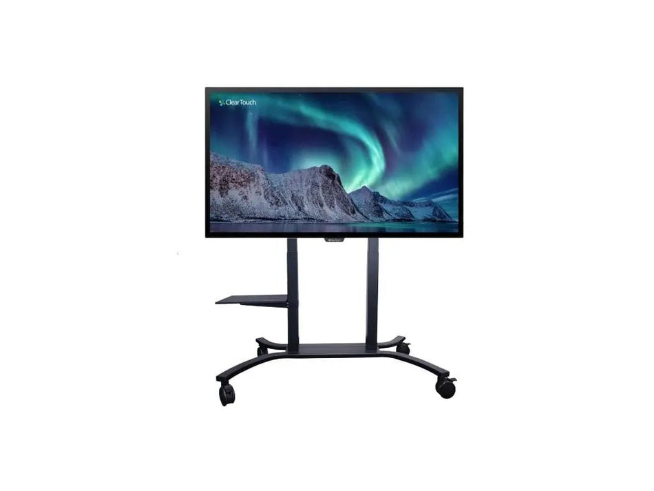 Clear Touch CTI-STAND-ADJM-M1 Adjustable Mobile Stand Clear Touch