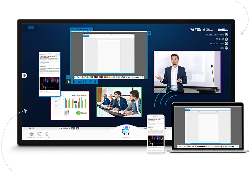 Clear Touch CTI-CHRUS-CCSW-4YR Software Clear Touch