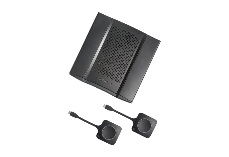 Barco ClickShare CX-50 Gen 2 Wireless Conferencing System with 2 Buttons Barco