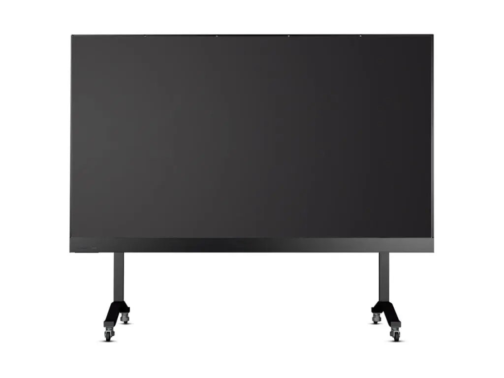 ClearTouch CDS-VUEVW-FIXM Video Wall Fixed Mobile Stand Clear Touch