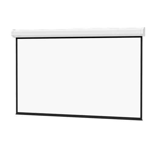 DA-LITE 70218L Electric Cosmopolitan Screen (57.5x92) 109" Diagonal Da-lite