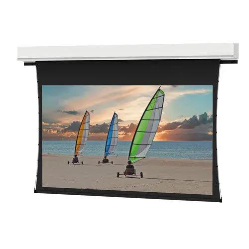 DA-LITE 94220 Advantage Deluxe Electrol Screen (54x96)110" Diagonal Da-lite