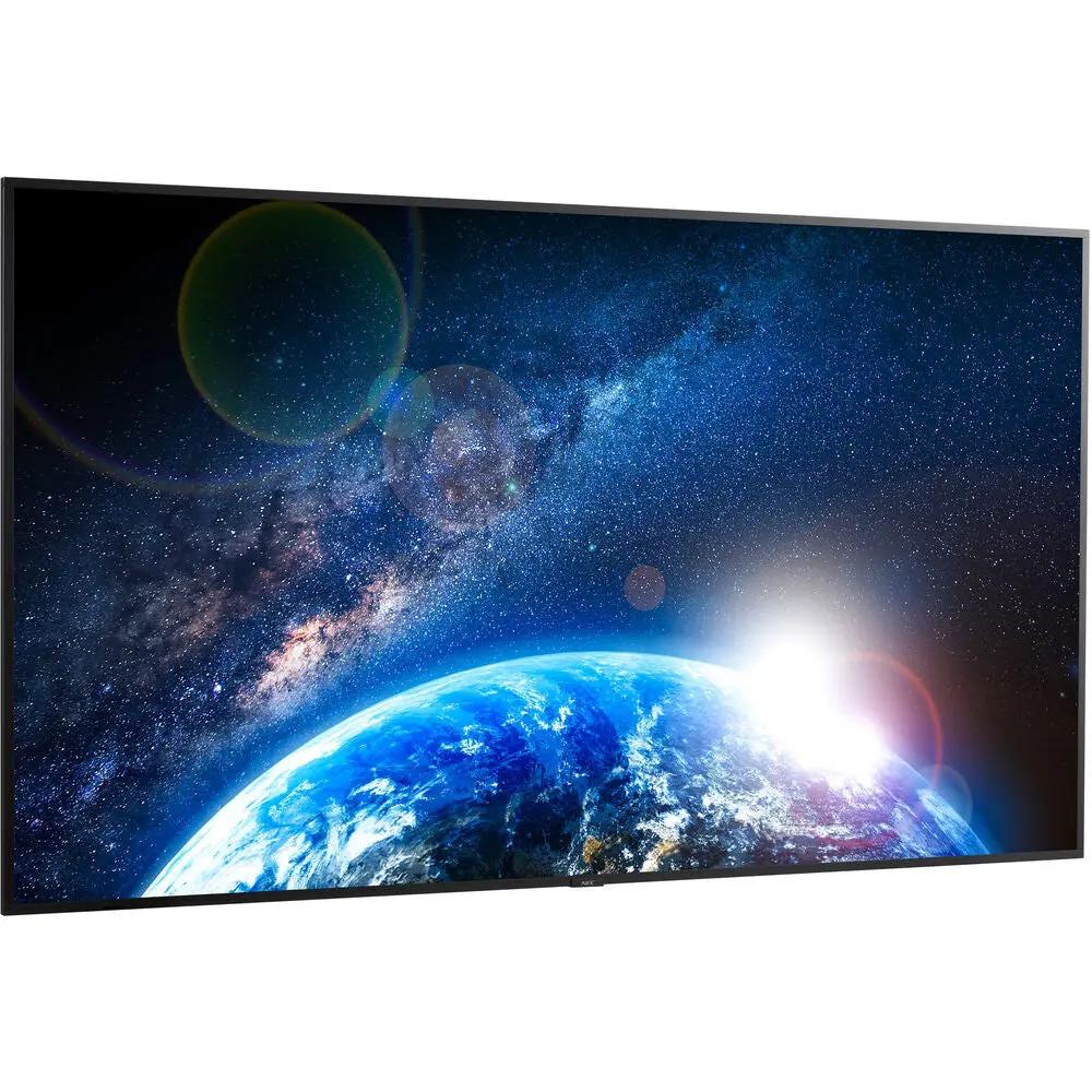 NEC E758 75" UHD 4K HDR Commercial Monitor Sharp USA