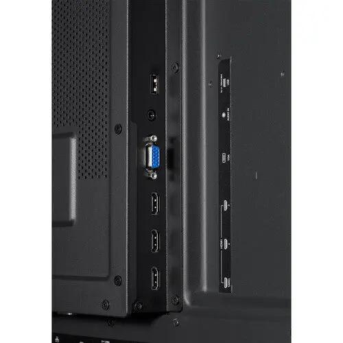 NEC E868 86" UHD 4K HDR Commercial Monitor Sharp USA