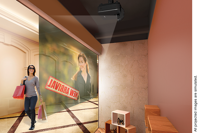 Epson ELPLX01S Black Ultra Short Throw Lens Epson