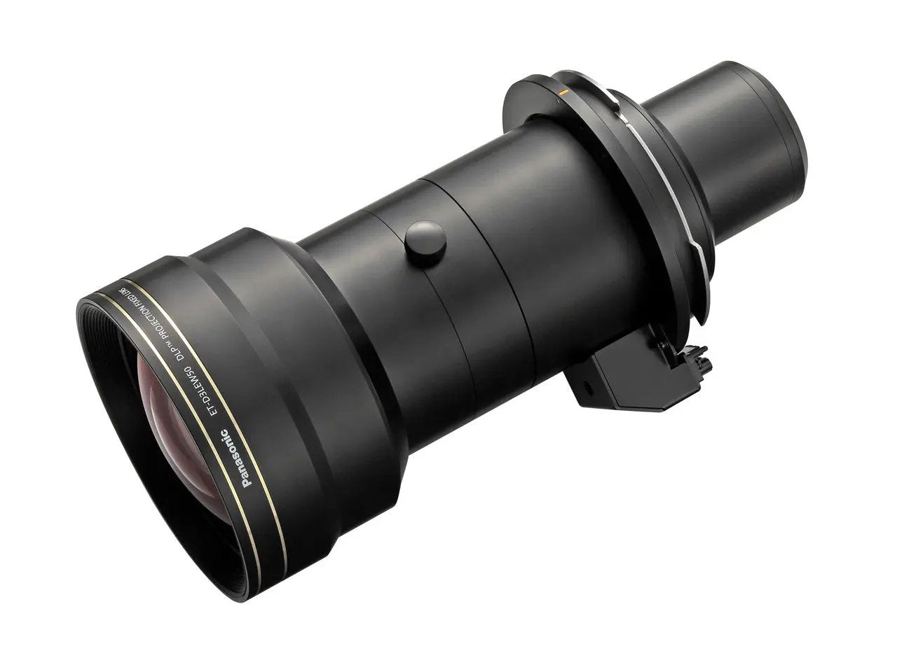 Panasonic ET-D3LEW50 - Zoom Lens Panasonic