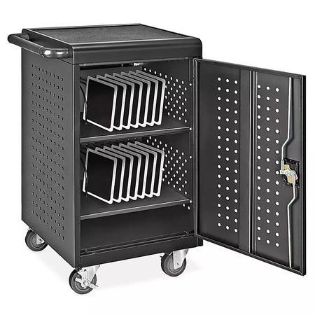 Spectrum Connect36 cart - for 36 tablets/notebooks Spectrum