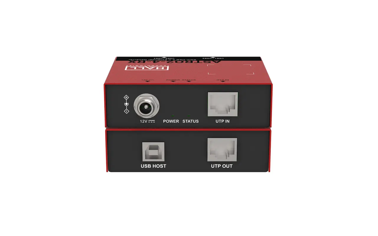 Hall Technologies HT-ASTRO2-4 USB Extender Hall Technologies