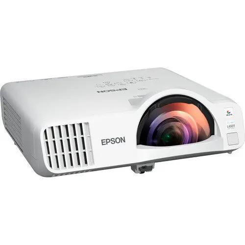 Epson L210SW 4K Lumen WXGA Short-Throw Laser Projector Epson