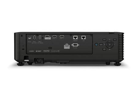 Epson PowerLite L695SE 6000-Lumen 4K Short-Throw Laser Projector Epson
