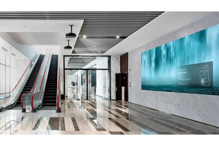 Epson PowerLite L895E 8000-Lumen 4K Laser 3LCD Projector Epson