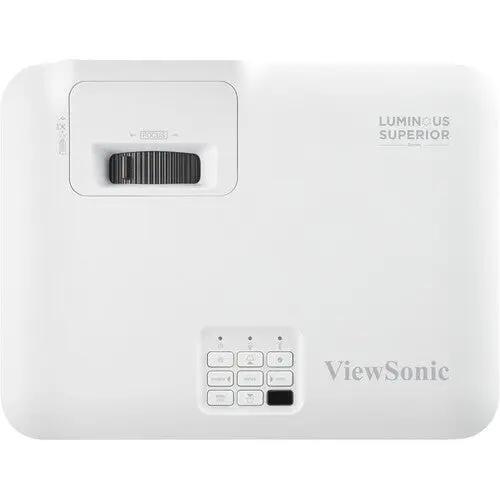 ViewSonic LS711HD 4200-Lumen Full HD Short-Throw DLP Laser Projector ViewSonic