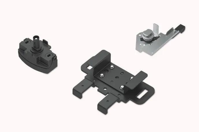 LightScene EV-115 Lighting Track Mount Black Epson